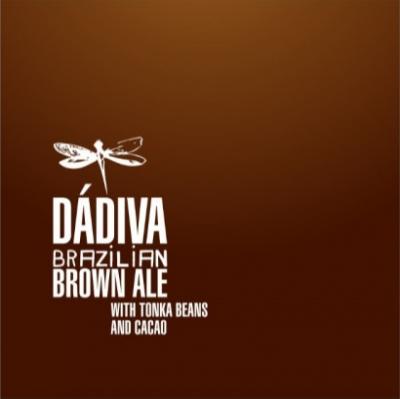 Brazilian Brown Ale Logo